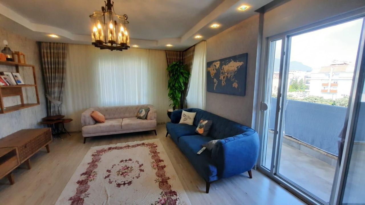Пентхаус в Алании, Турция, 250 м² - фото 2