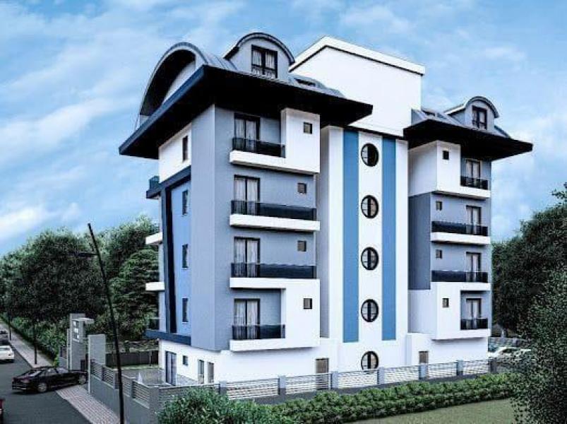 Квартира в Алании, Турция, 130 м² - фото 2