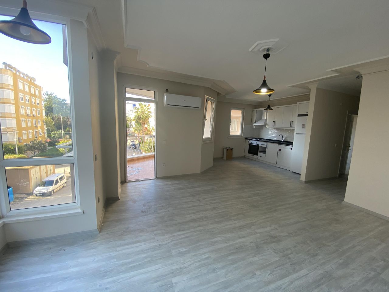 Квартира в Алании, Турция, 100 м² - фото 2