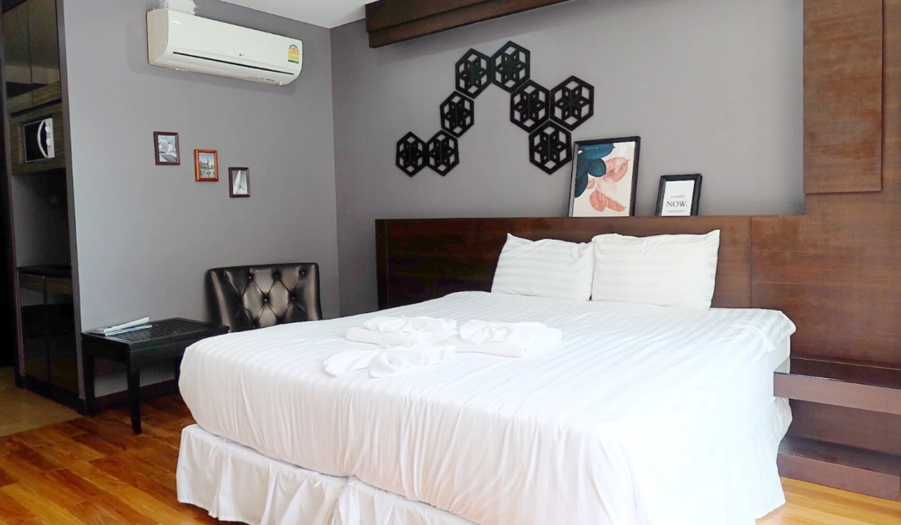 Квартира на Пхукете, Таиланд, 43 м² - фото 2