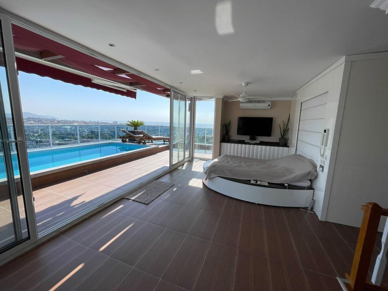 Пентхаус в Алании, Турция, 270 м² - фото 2