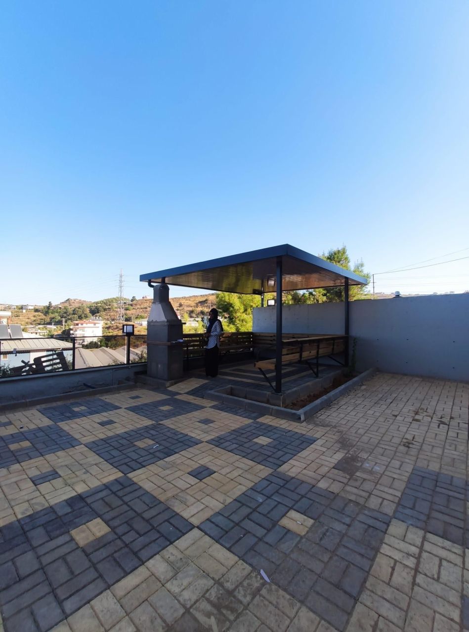 Квартира в Конаклы, Турция, 55 м² - фото 2