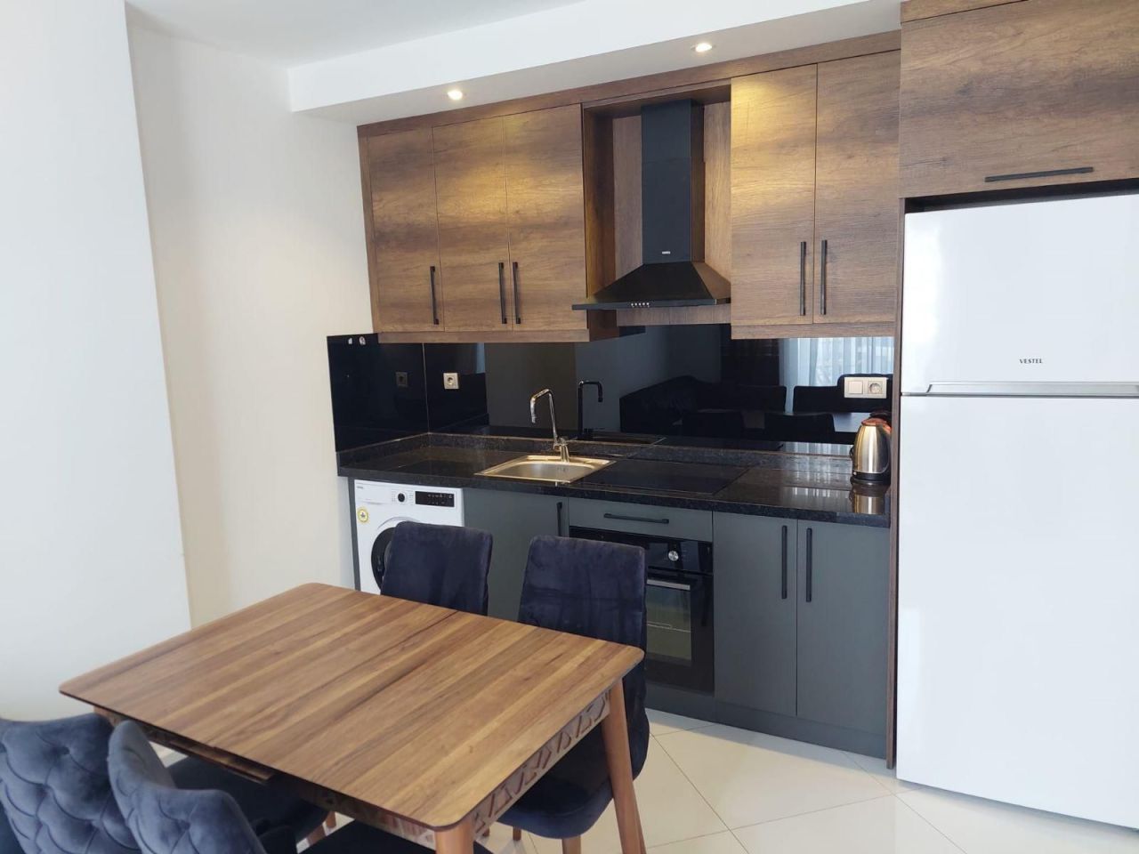 Квартира в Алании, Турция, 53 м² - фото 2