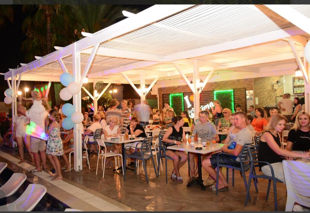 Отель, гостиница в Алании, Турция - фото 2