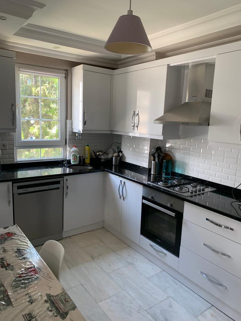 Квартира в Алании, Турция, 110 м² - фото 2