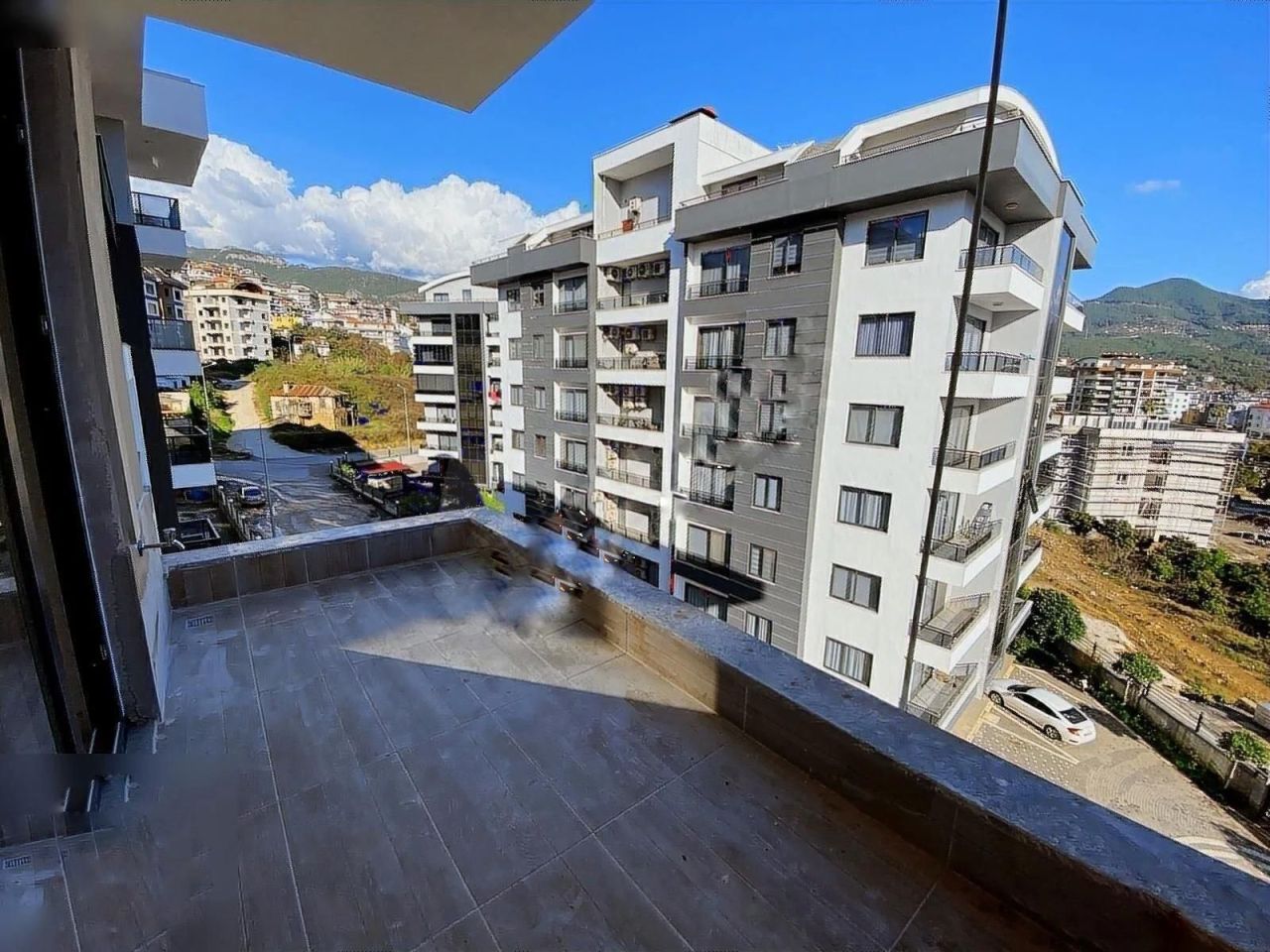 Квартира в Алании, Турция, 60 м² - фото 2