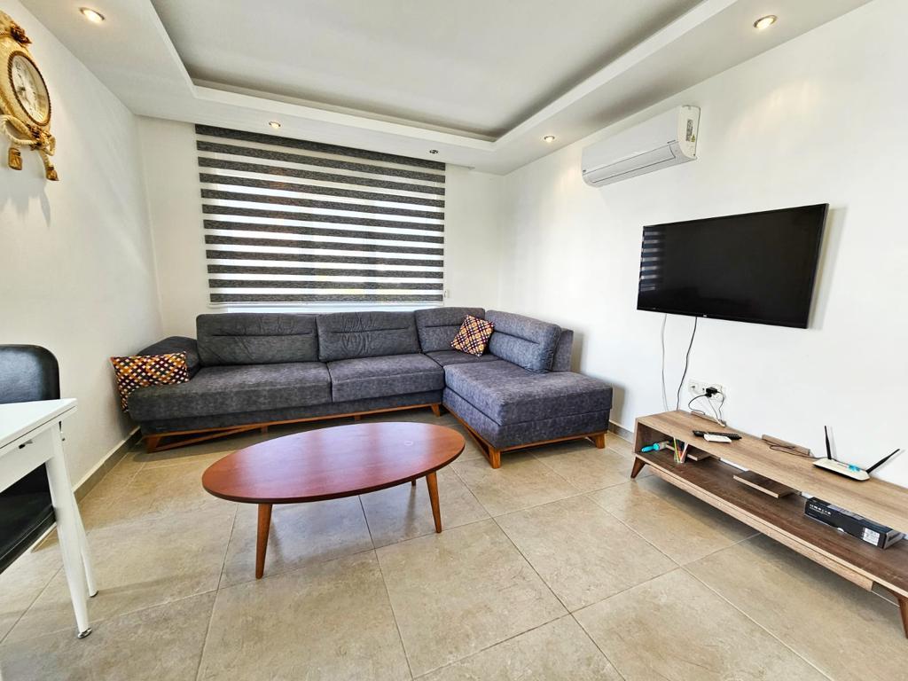 Квартира в Алании, Турция, 65 м² - фото 2