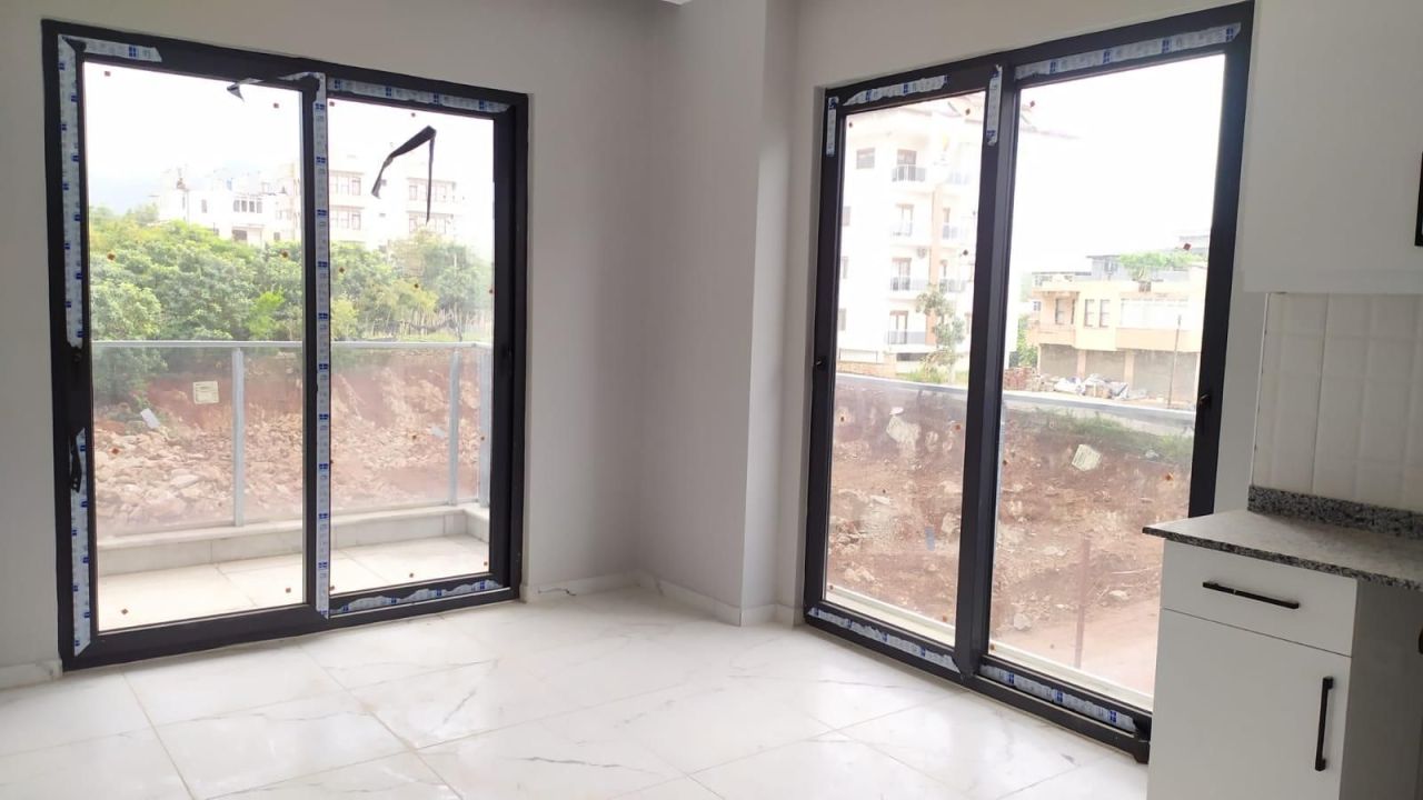 Квартира в Алании, Турция, 44 м² - фото 2