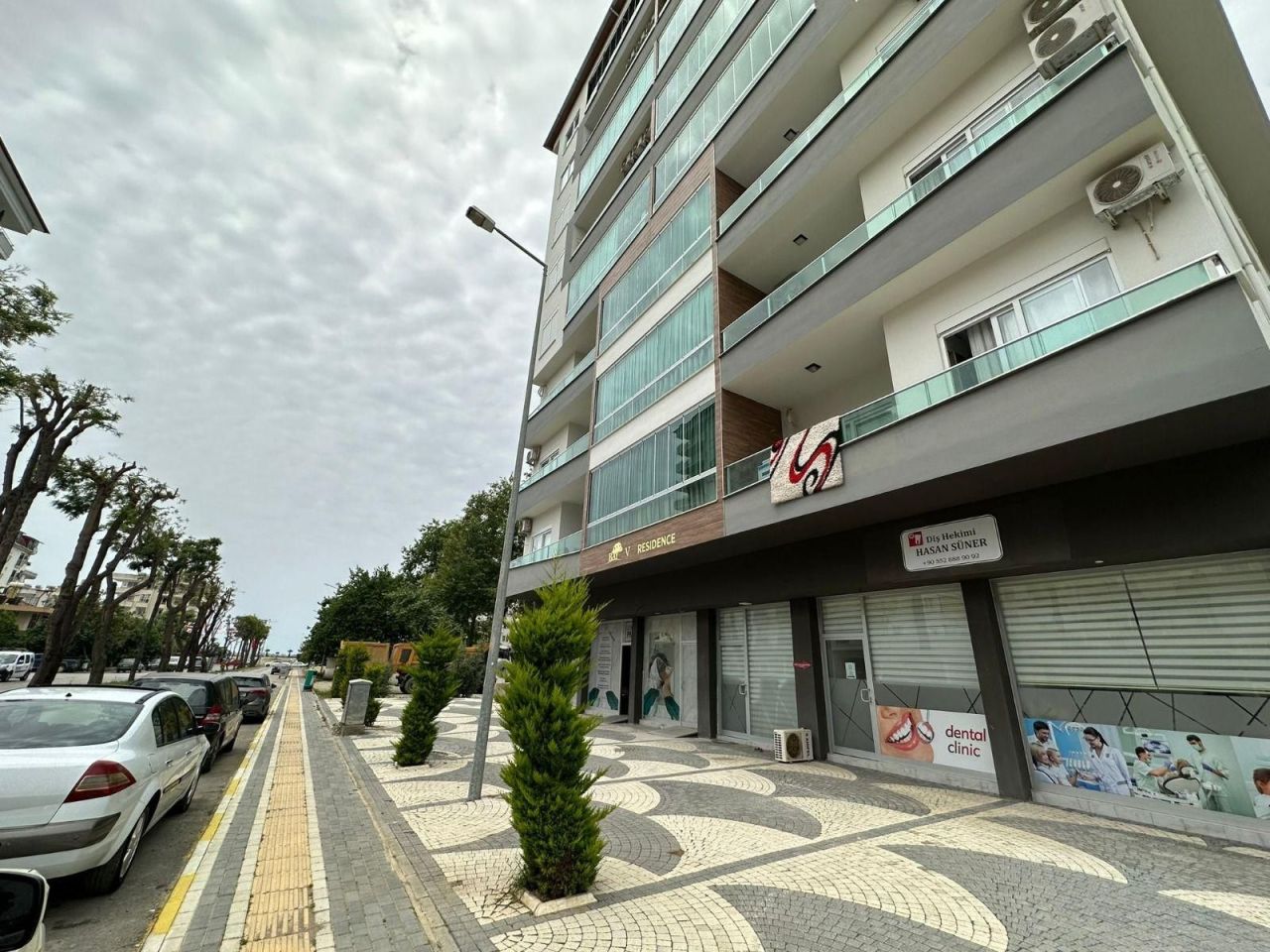 Квартира в Алании, Турция, 120 м² - фото 2