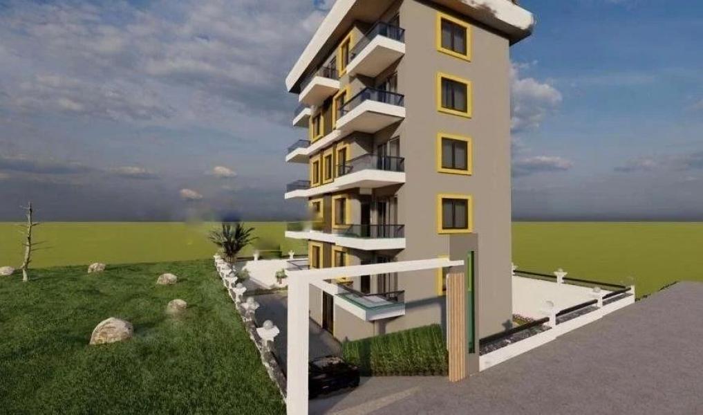 Пентхаус в Авсалларе, Турция, 90 м² - фото 2