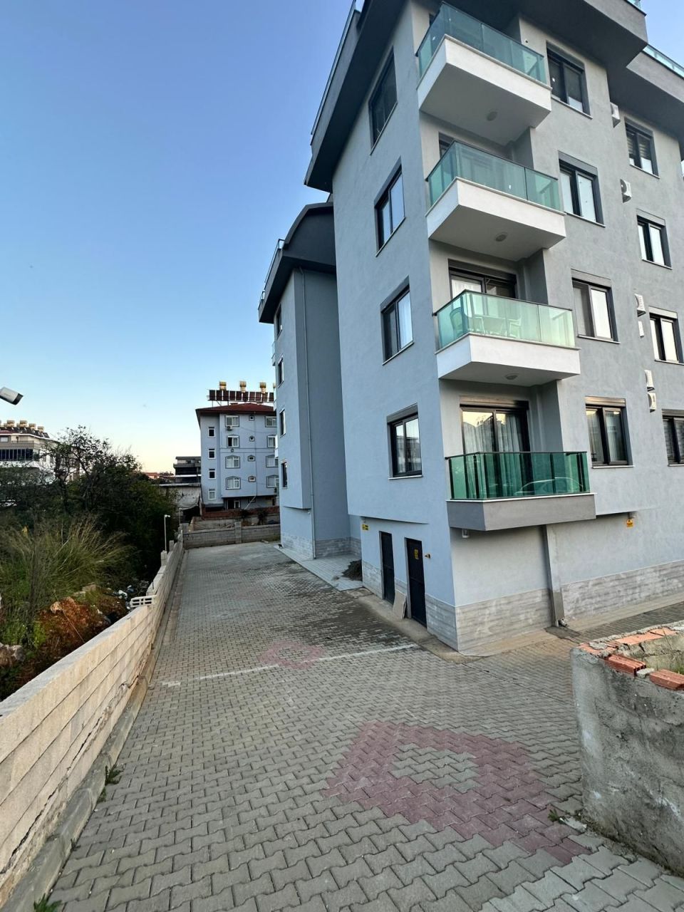 Квартира в Алании, Турция, 45 м² - фото 2