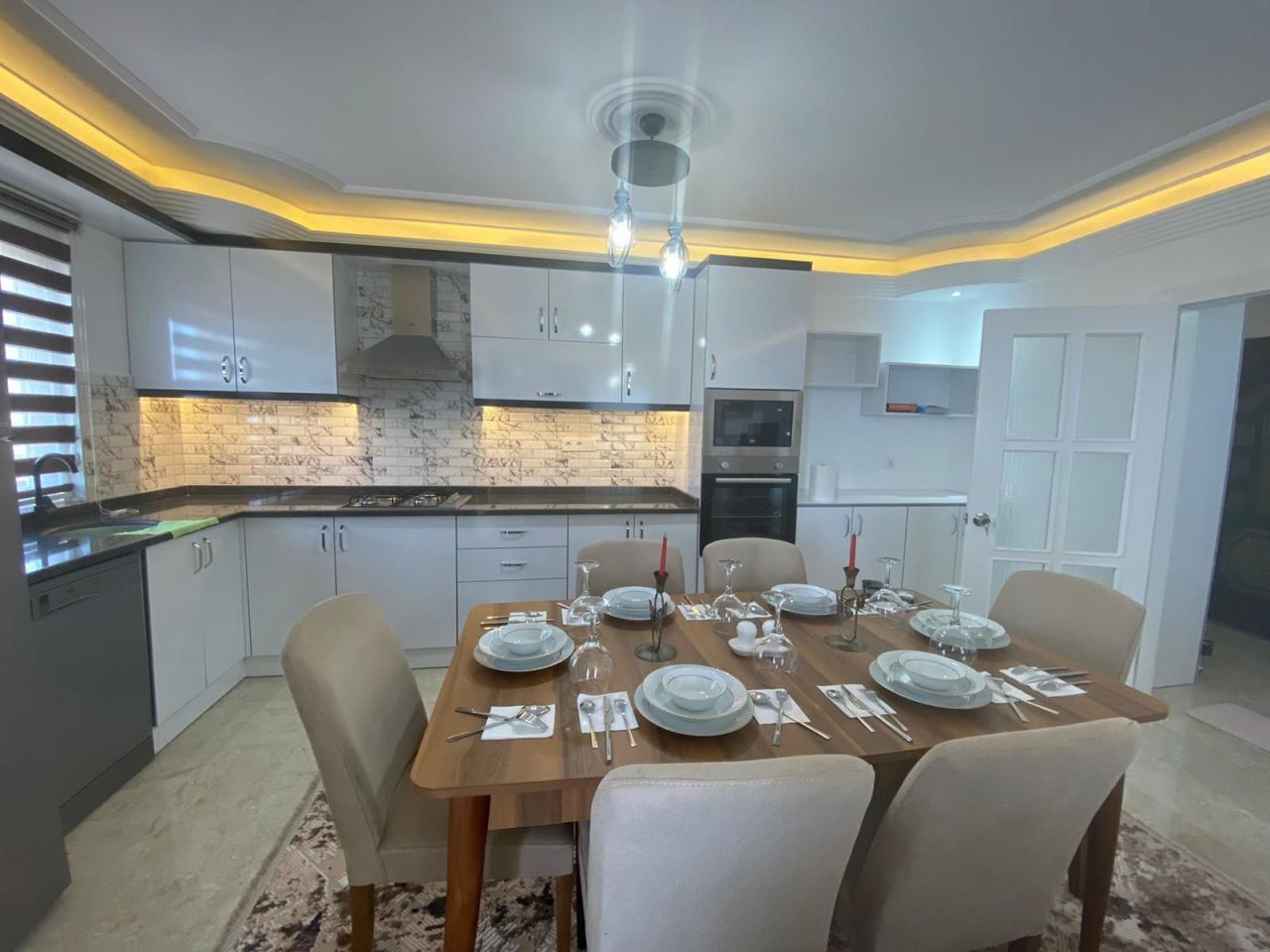 Пентхаус в Алании, Турция, 240 м² - фото 2