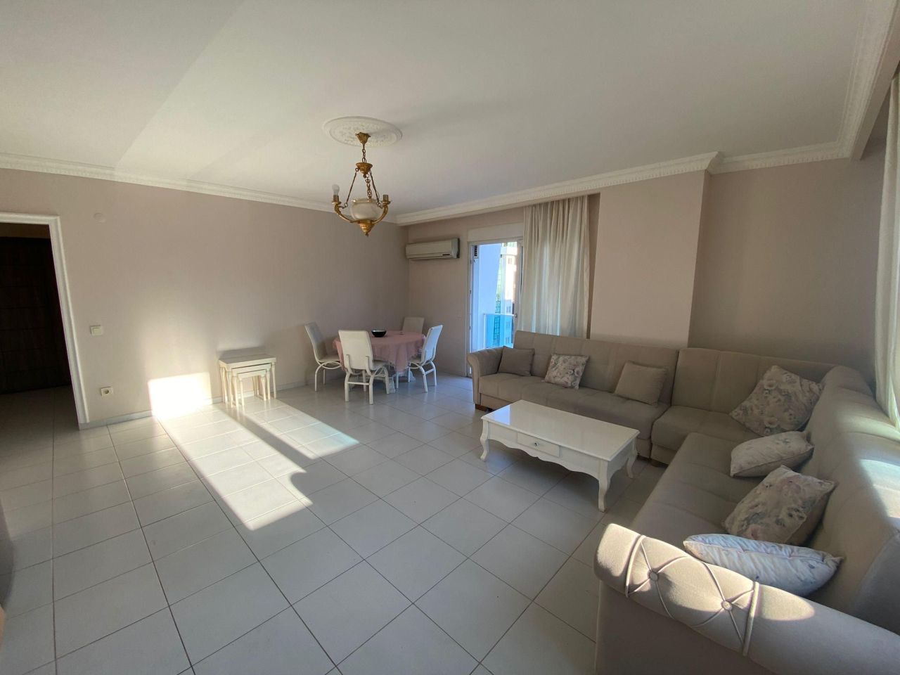 Квартира в Алании, Турция, 95 м² - фото 2