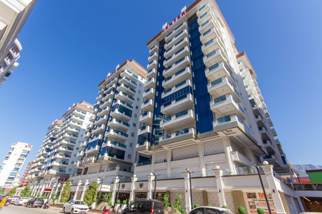 Квартира в Алании, Турция, 52 м² - фото 2