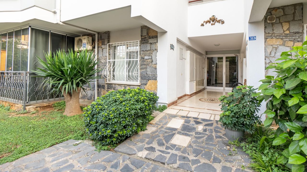 Квартира в Алании, Турция, 55 м² - фото 2