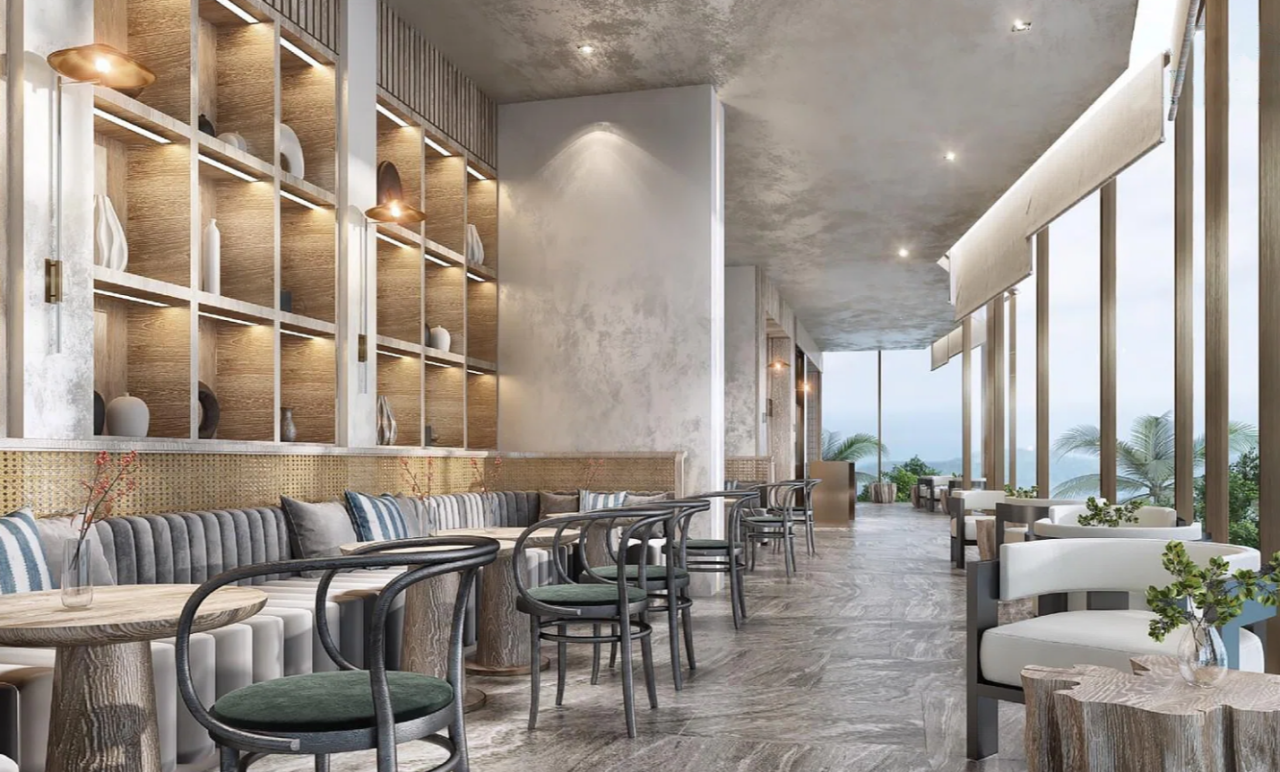 Квартира в Паттайе, Таиланд, 33 м² - фото 2