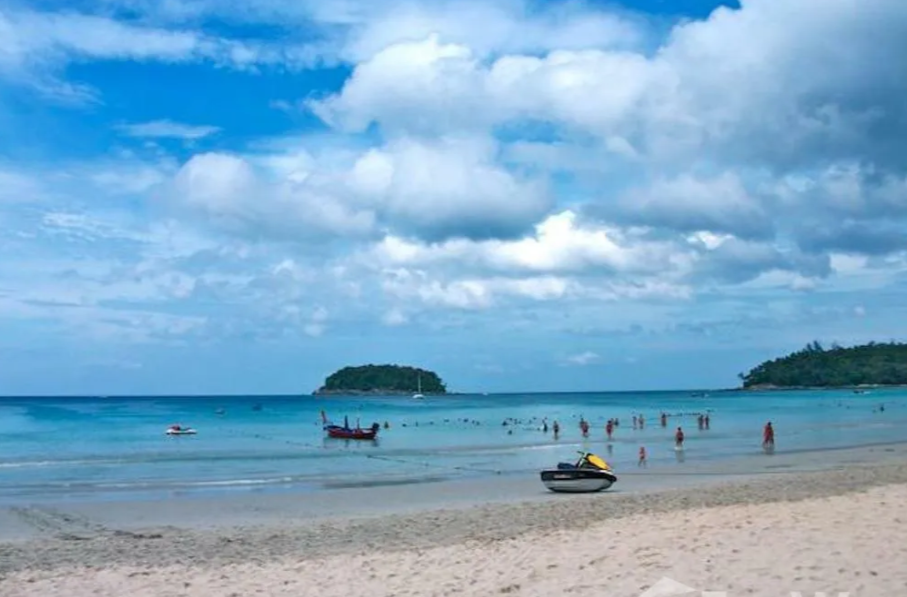 Квартира на Пхукете, Таиланд, 64 м² - фото 2