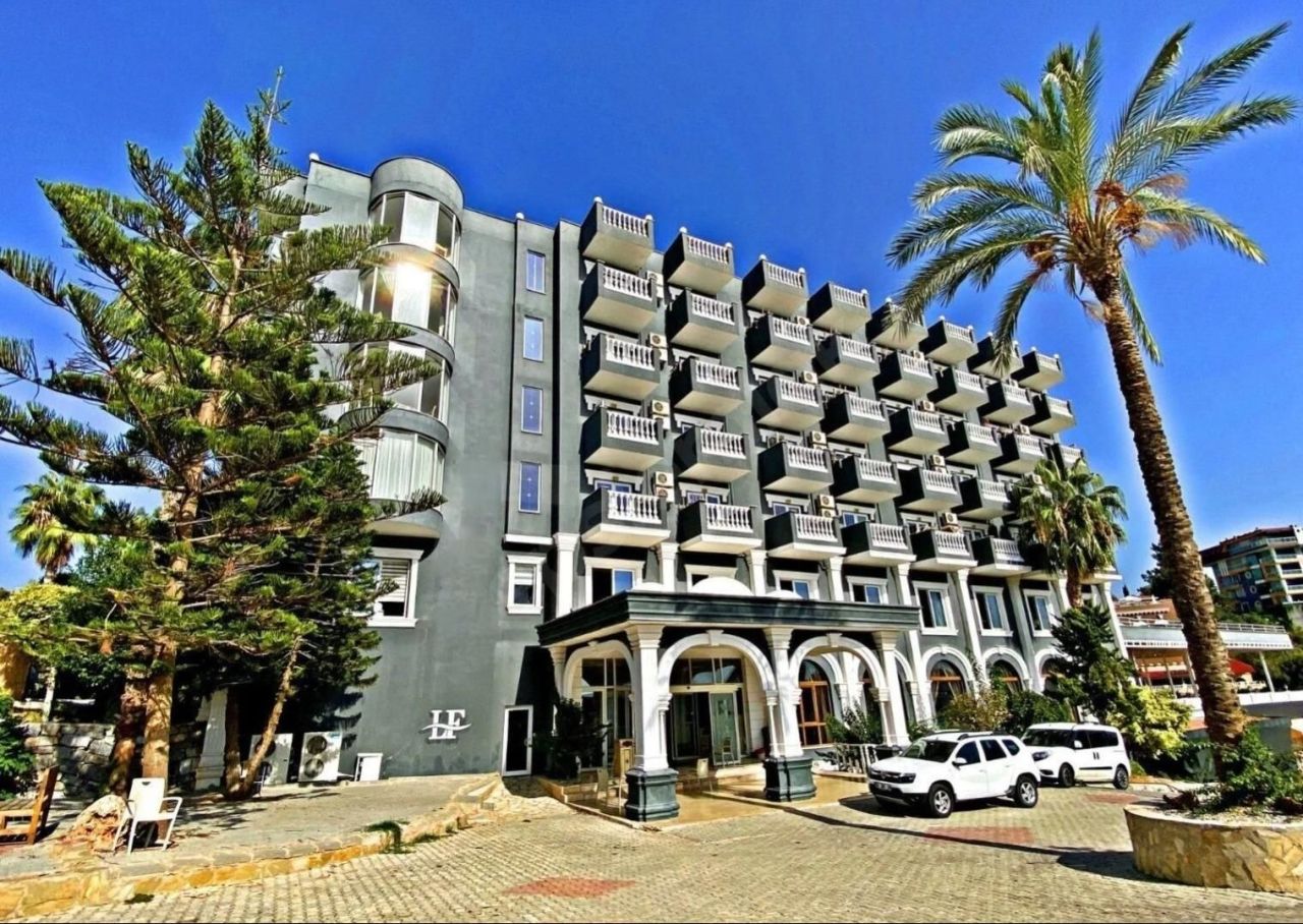 Квартира в Кестеле, Турция, 60 м² - фото 2