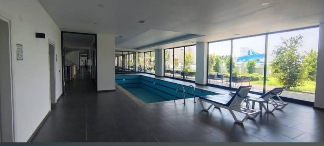 Квартира в Алании, Турция, 50 м² - фото 2