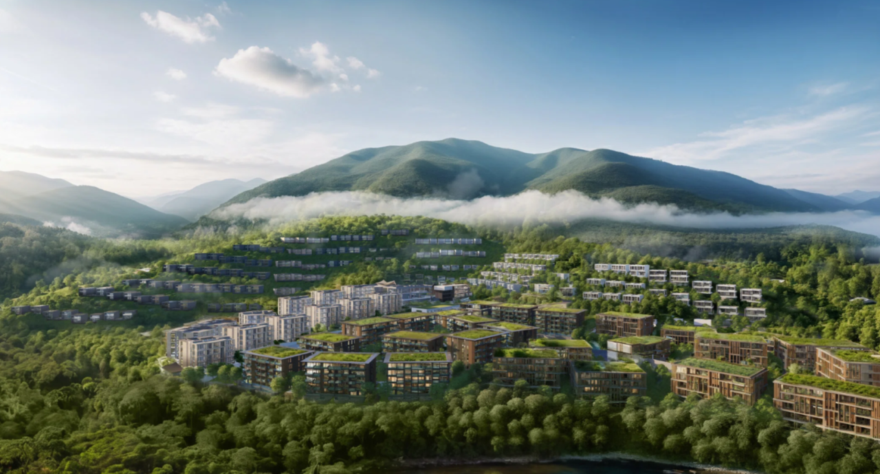 Квартира на Пхукете, Таиланд, 44 м² - фото 2