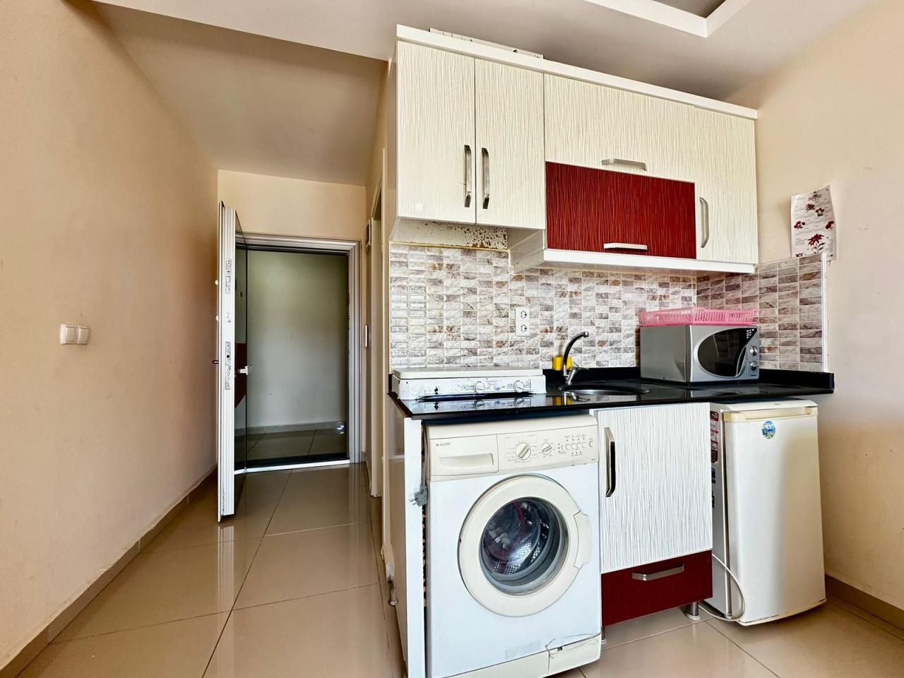 Квартира в Алании, Турция, 30 м² - фото 2