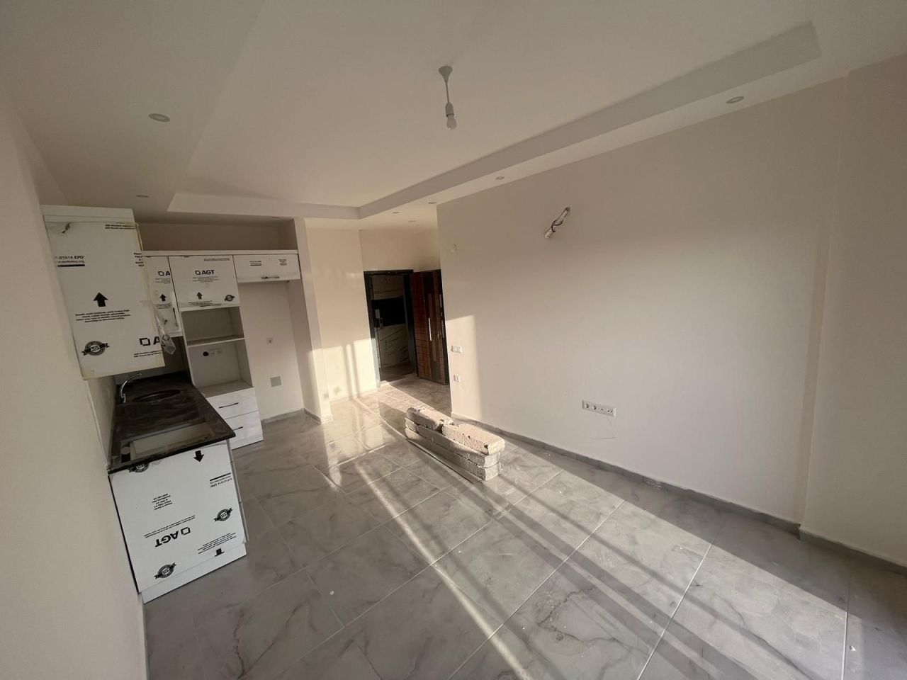 Квартира в Алании, Турция, 55 м² - фото 2