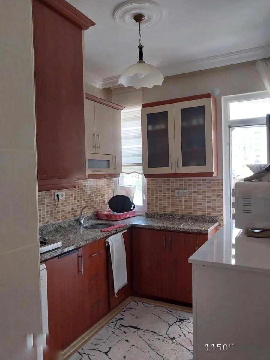 Квартира в Алании, Турция, 100 м² - фото 2