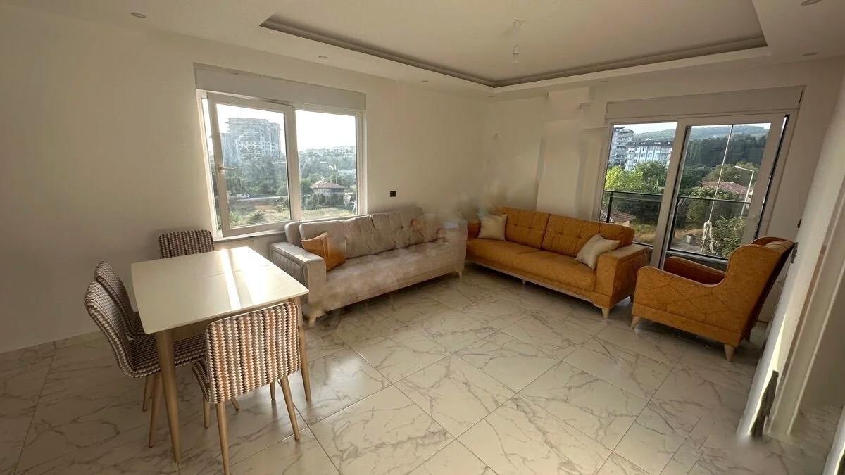 Квартира в Авсалларе, Турция, 55 м² - фото 2