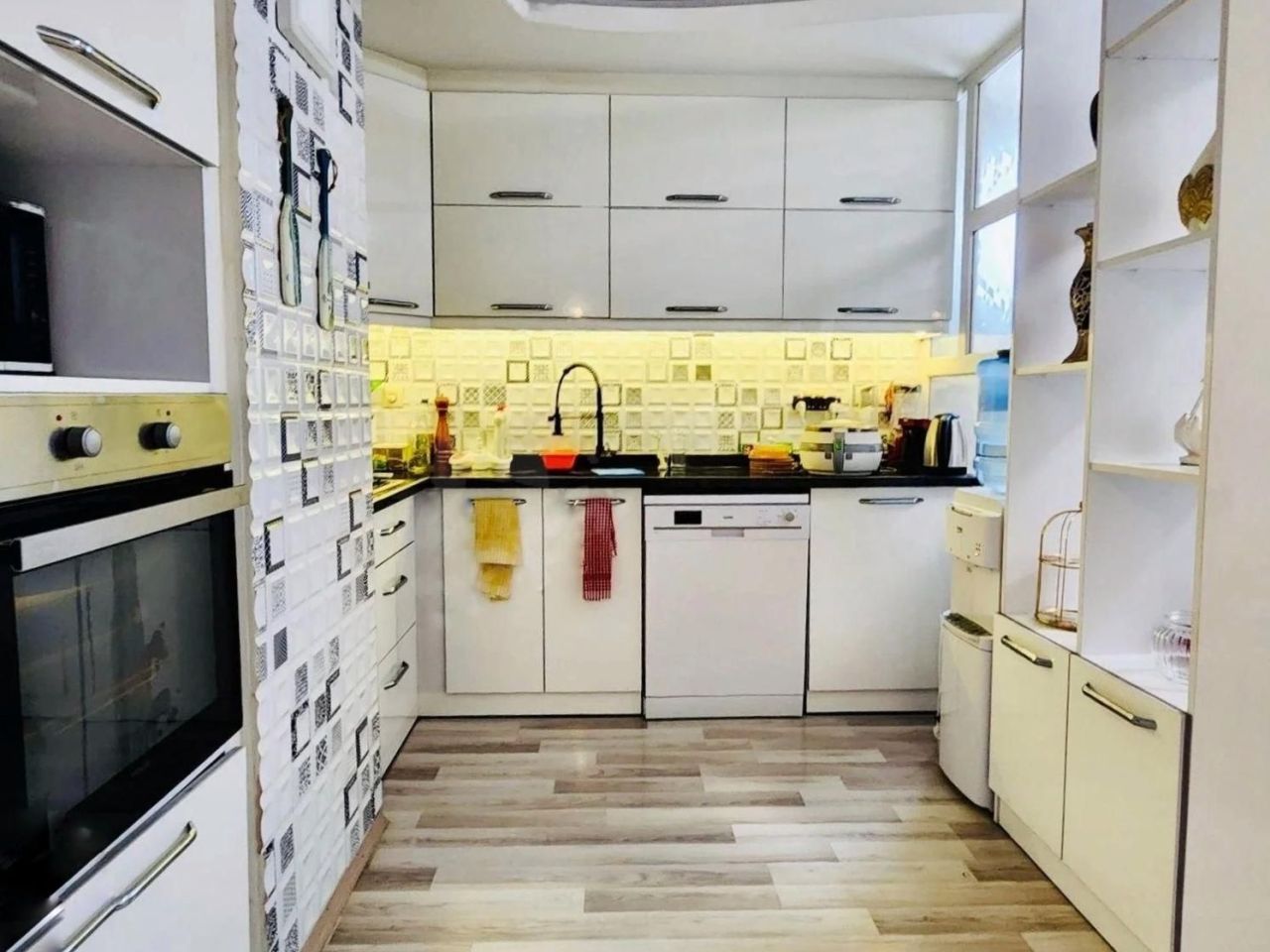 Квартира в Алании, Турция, 95 м² - фото 2