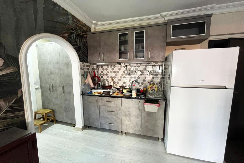 Квартира в Алании, Турция, 55 м² - фото 2