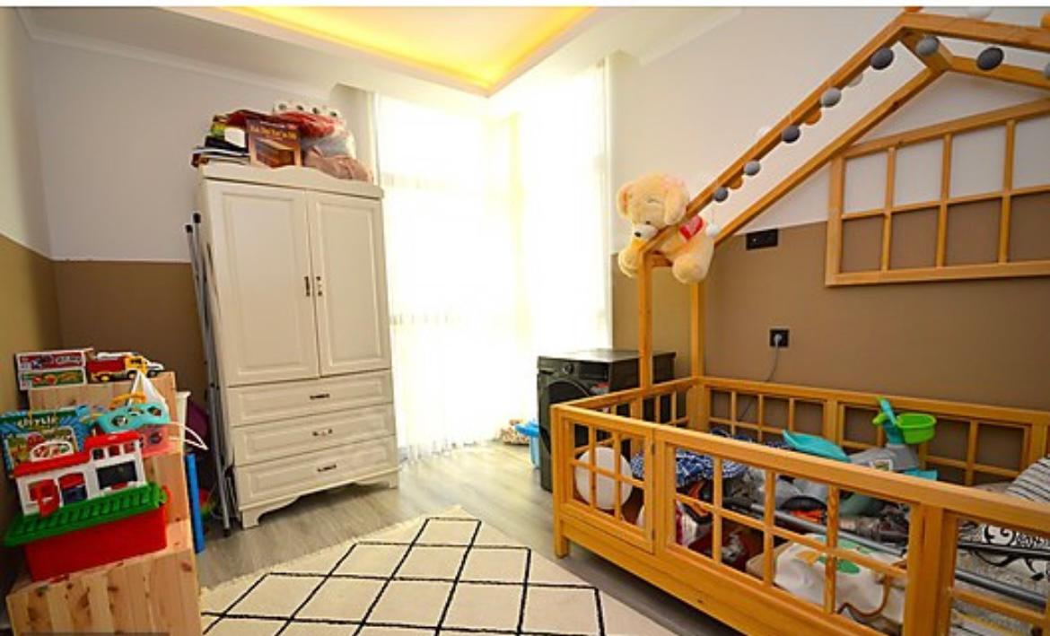 Квартира в Алании, Турция, 160 м² - фото 2