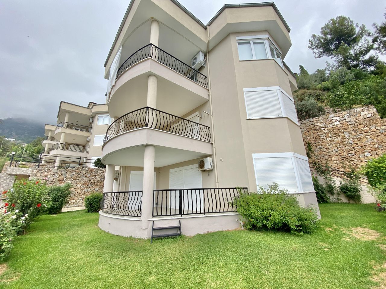 Пентхаус в Алании, Турция, 160 м² - фото 2