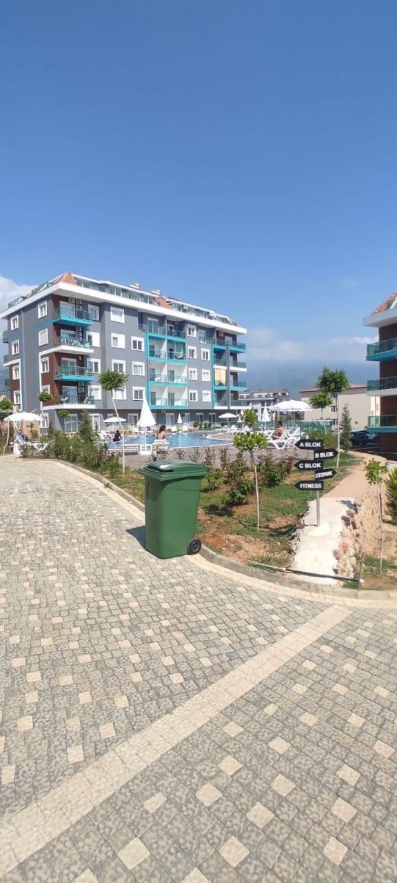 Квартира в Алании, Турция, 50 м² - фото 2