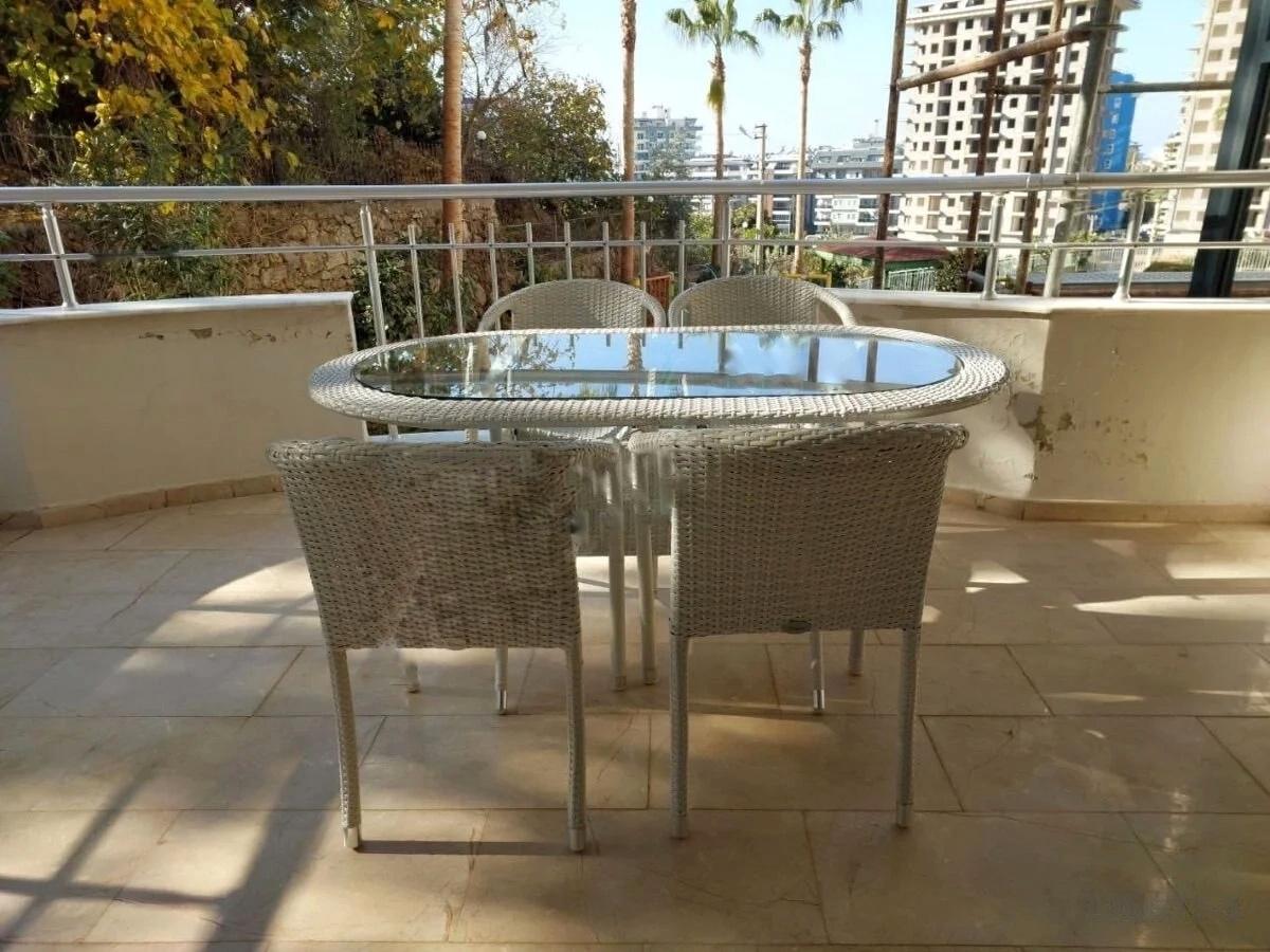 Квартира в Алании, Турция, 125 м² - фото 2