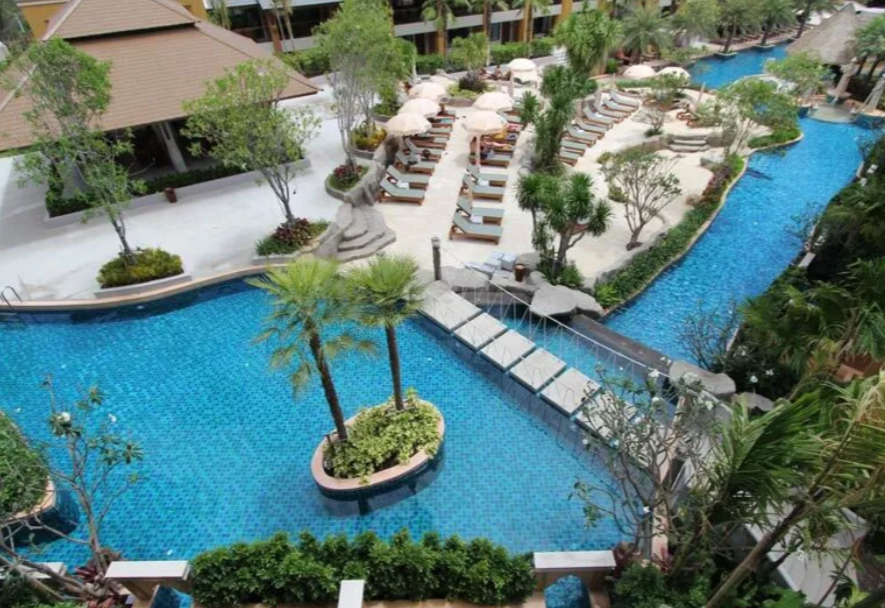 Квартира на Пхукете, Таиланд, 60 м² - фото 2