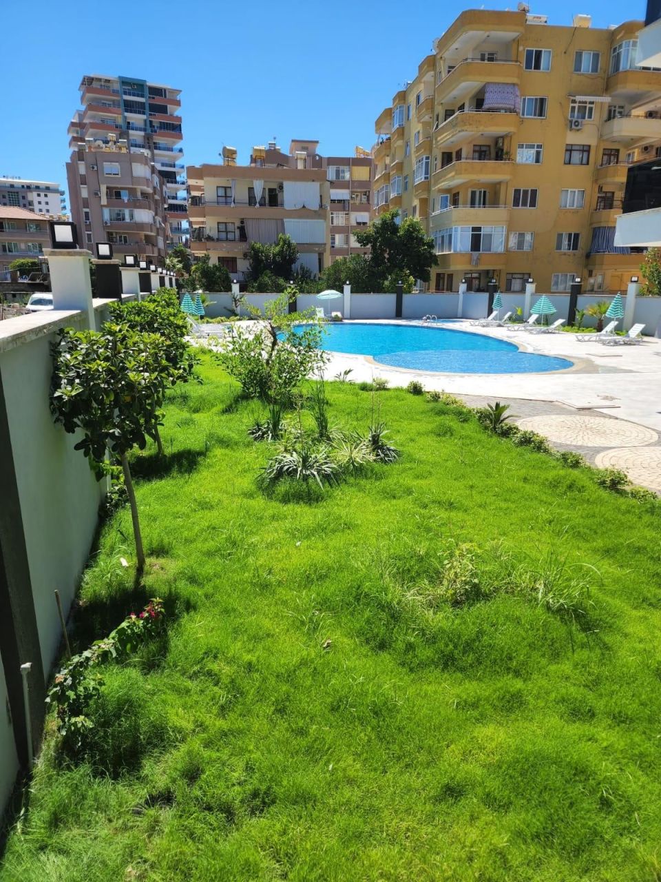 Квартира в Алании, Турция, 65 м² - фото 2