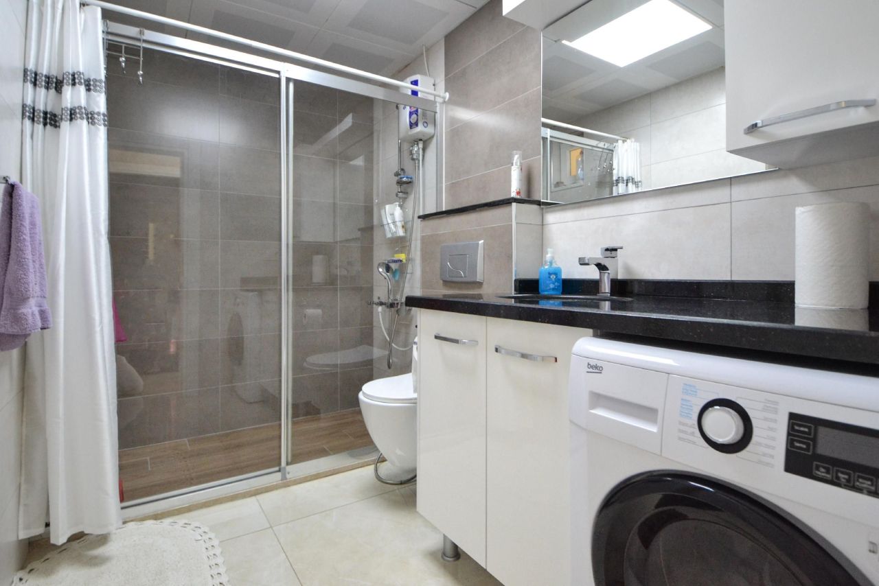 Квартира в Алании, Турция, 95 м² - фото 2