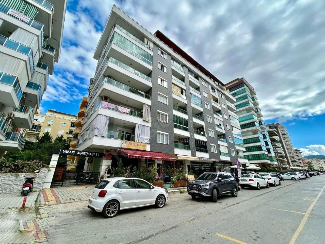 Квартира в Авсалларе, Турция, 55 м² - фото 2