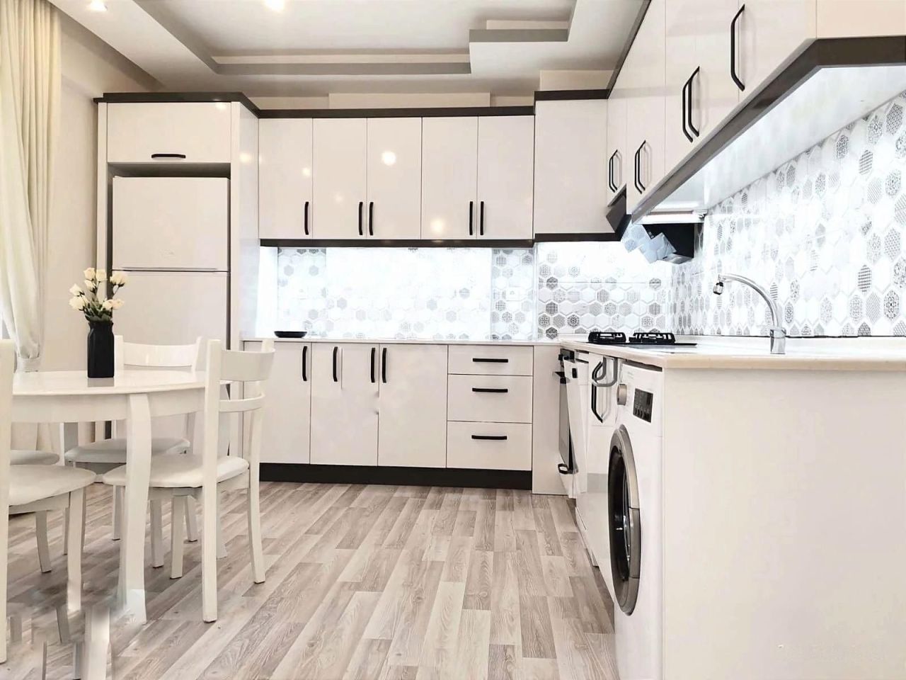 Квартира в Алании, Турция, 82 м² - фото 2