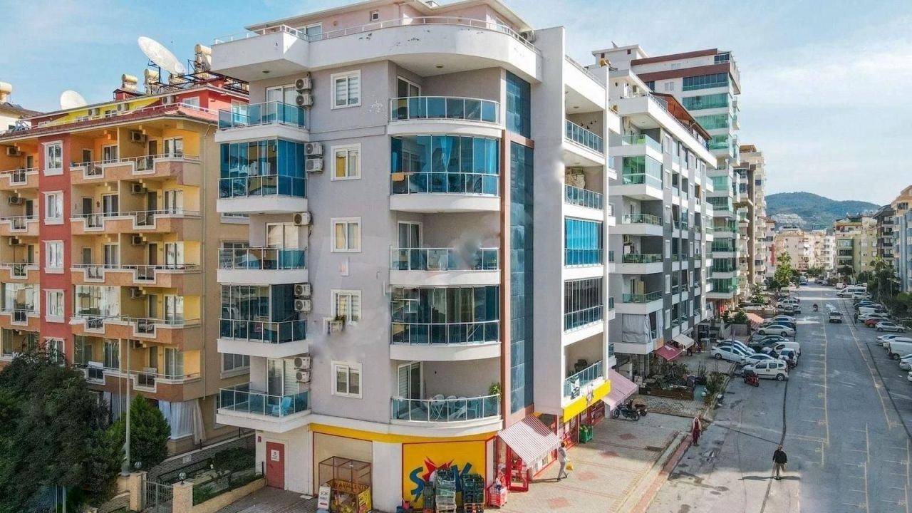 Квартира в Алании, Турция, 50 м² - фото 2