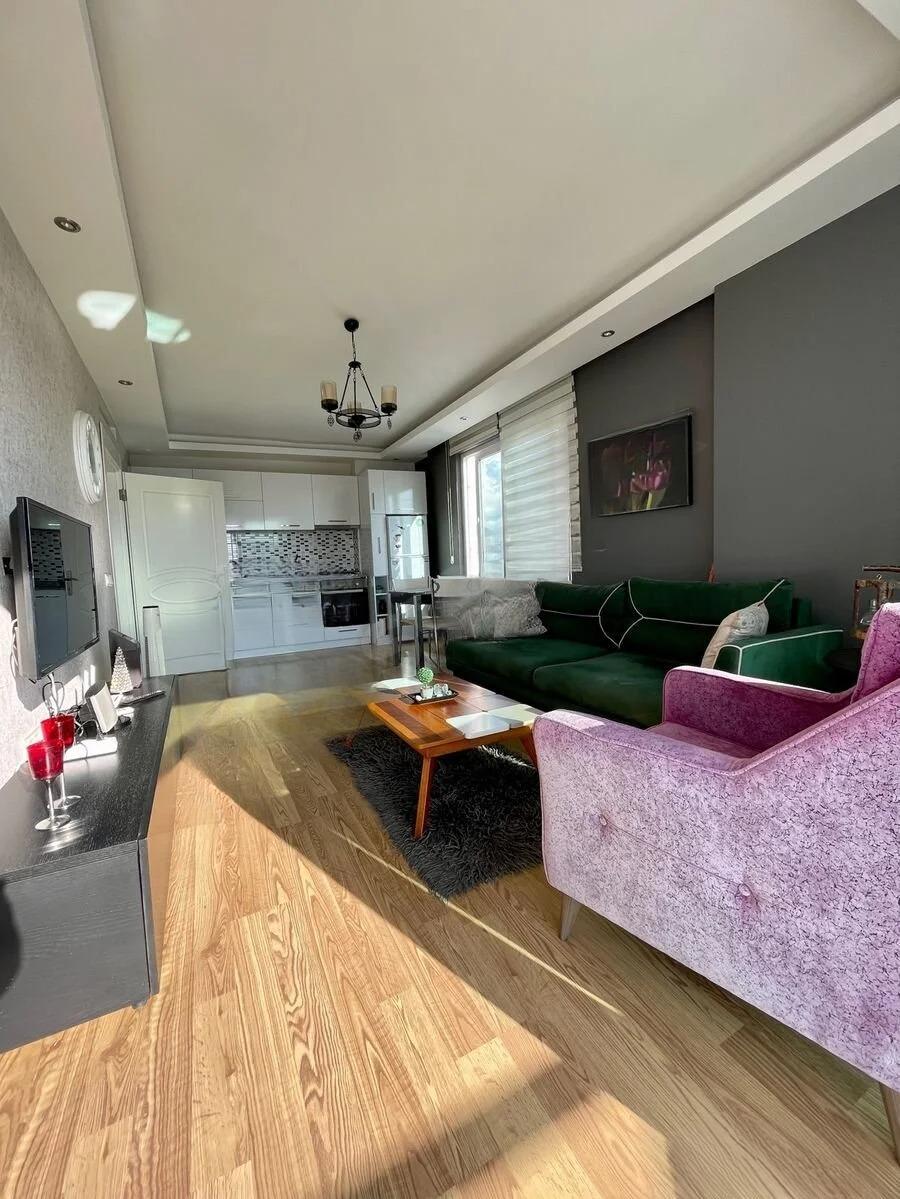 Квартира в Алании, Турция, 75 м² - фото 2