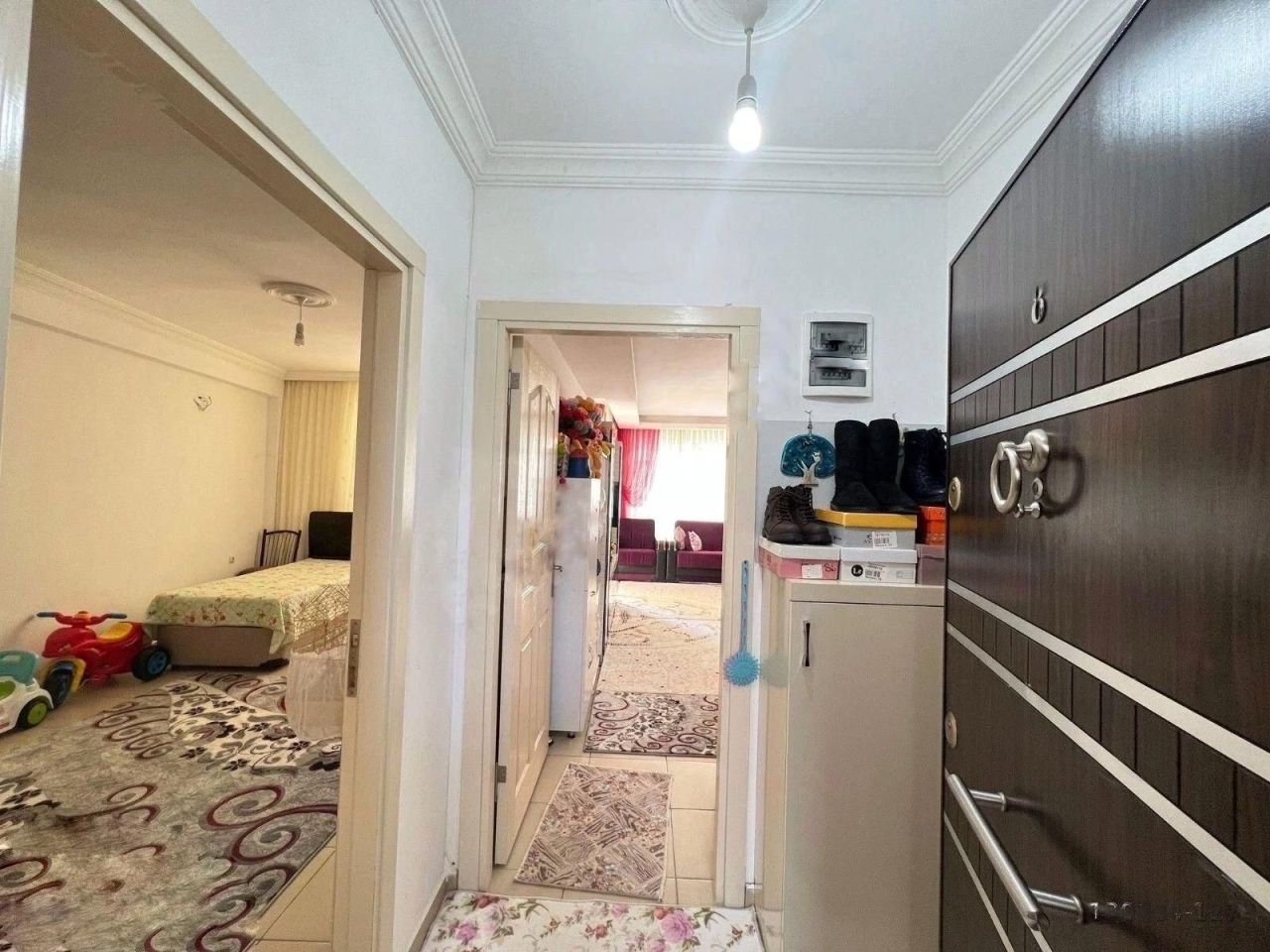 Квартира в Алании, Турция, 110 м² - фото 2