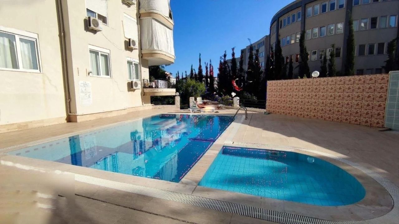 Квартира в Алании, Турция, 110 м² - фото 2