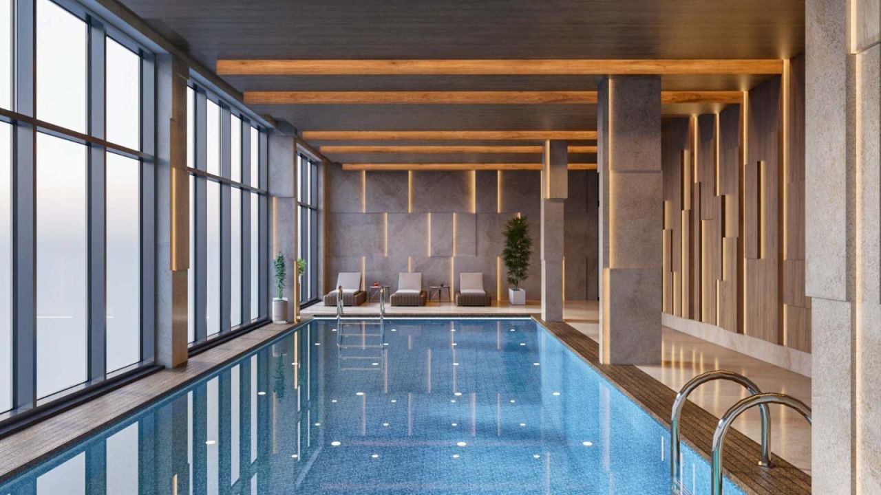 Квартира в Алании, Турция, 130 м² - фото 16