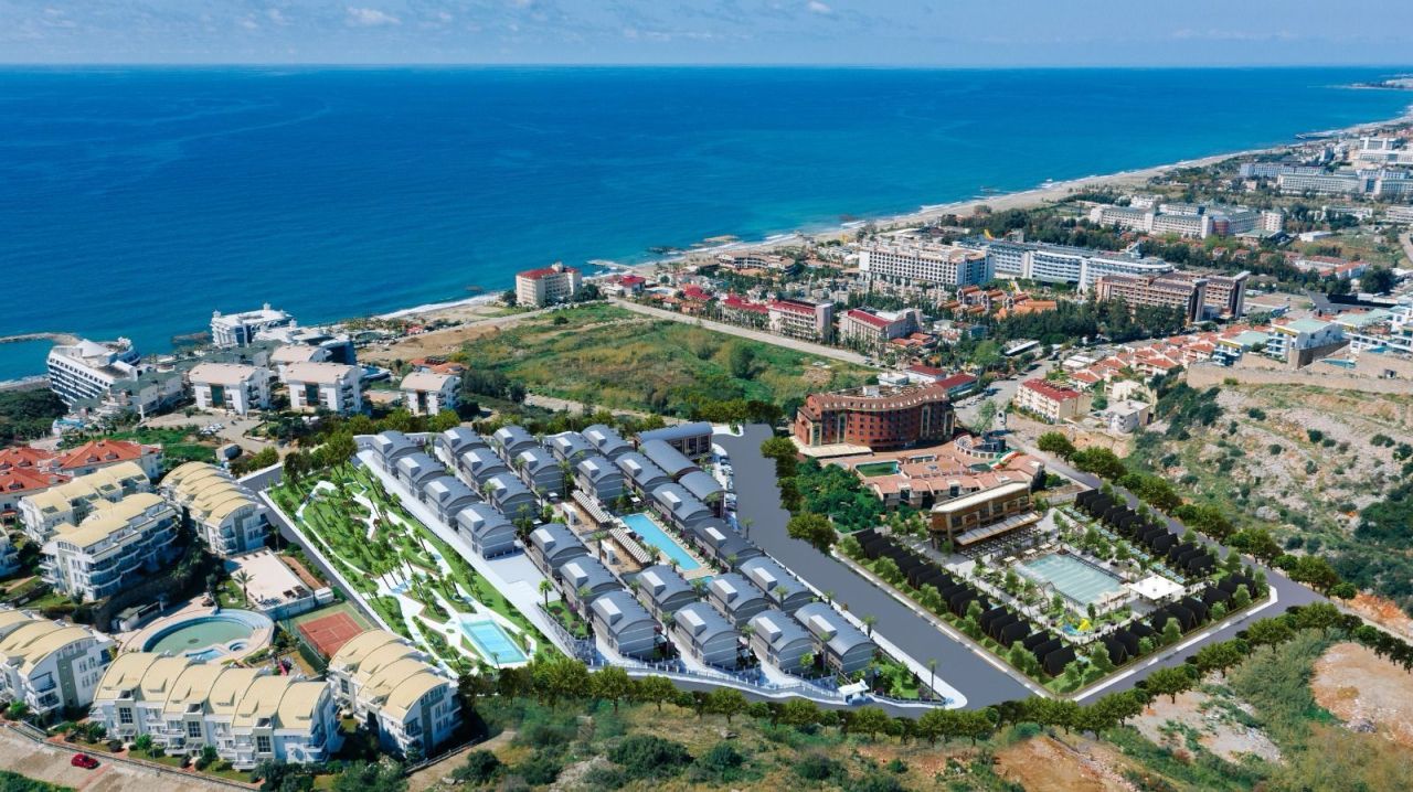 Квартира в Алании, Турция, 130 м² - фото 6