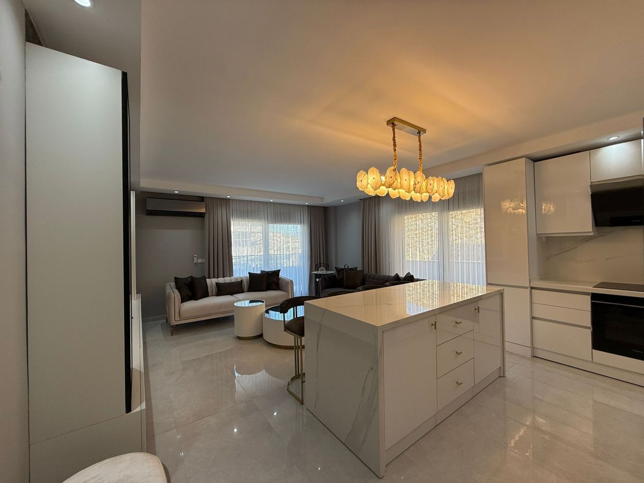 Квартира в Алании, Турция, 130 м² - фото 3