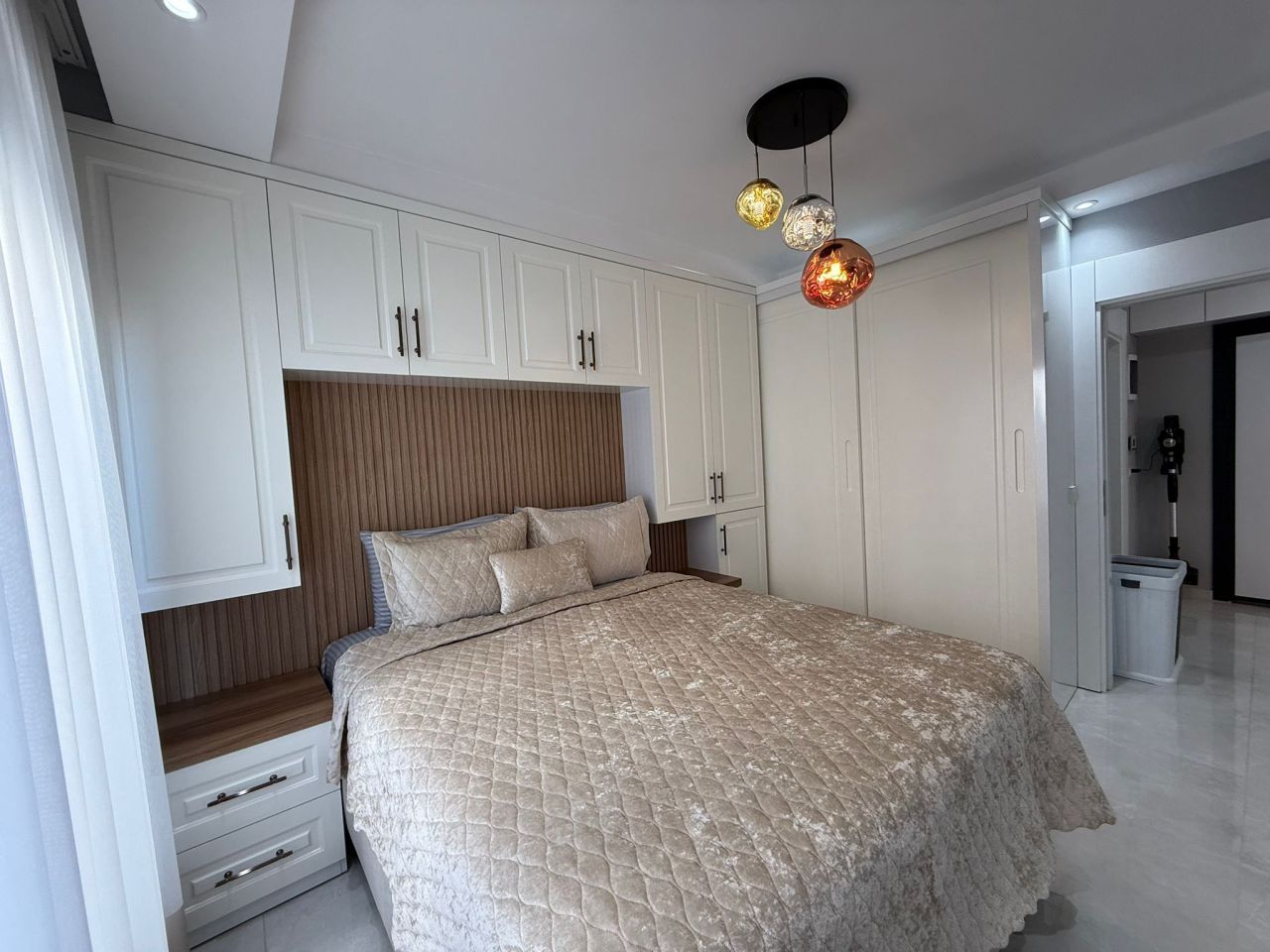 Квартира в Алании, Турция, 130 м² - фото 4