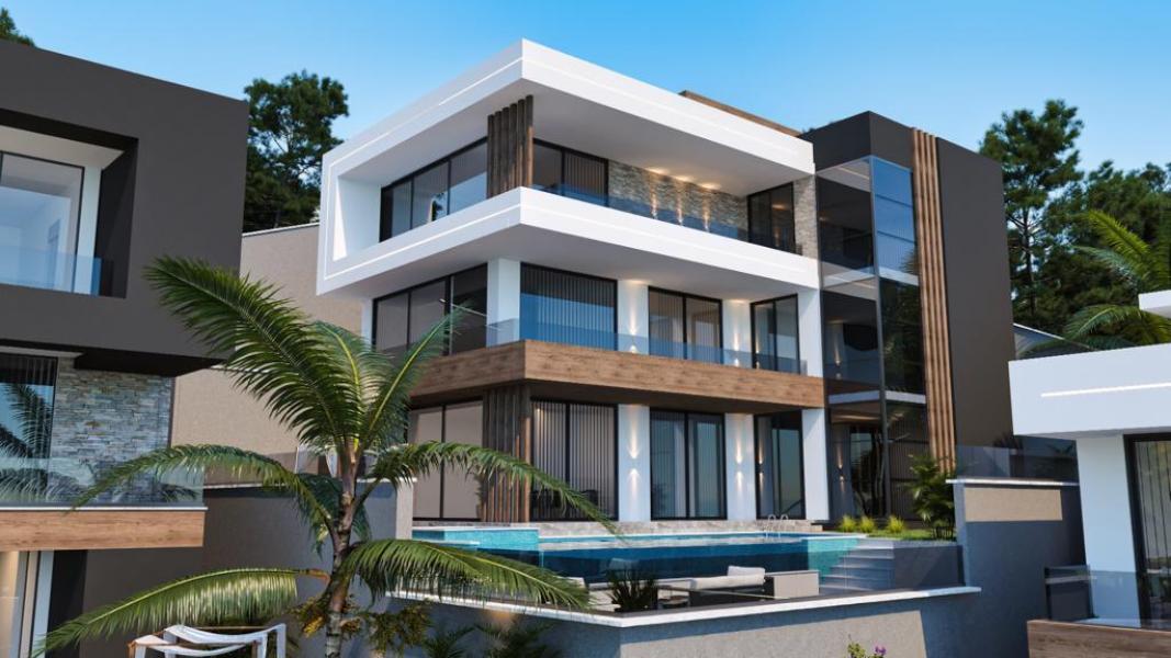 Вилла в Алании, Турция, 620 м² - фото 2