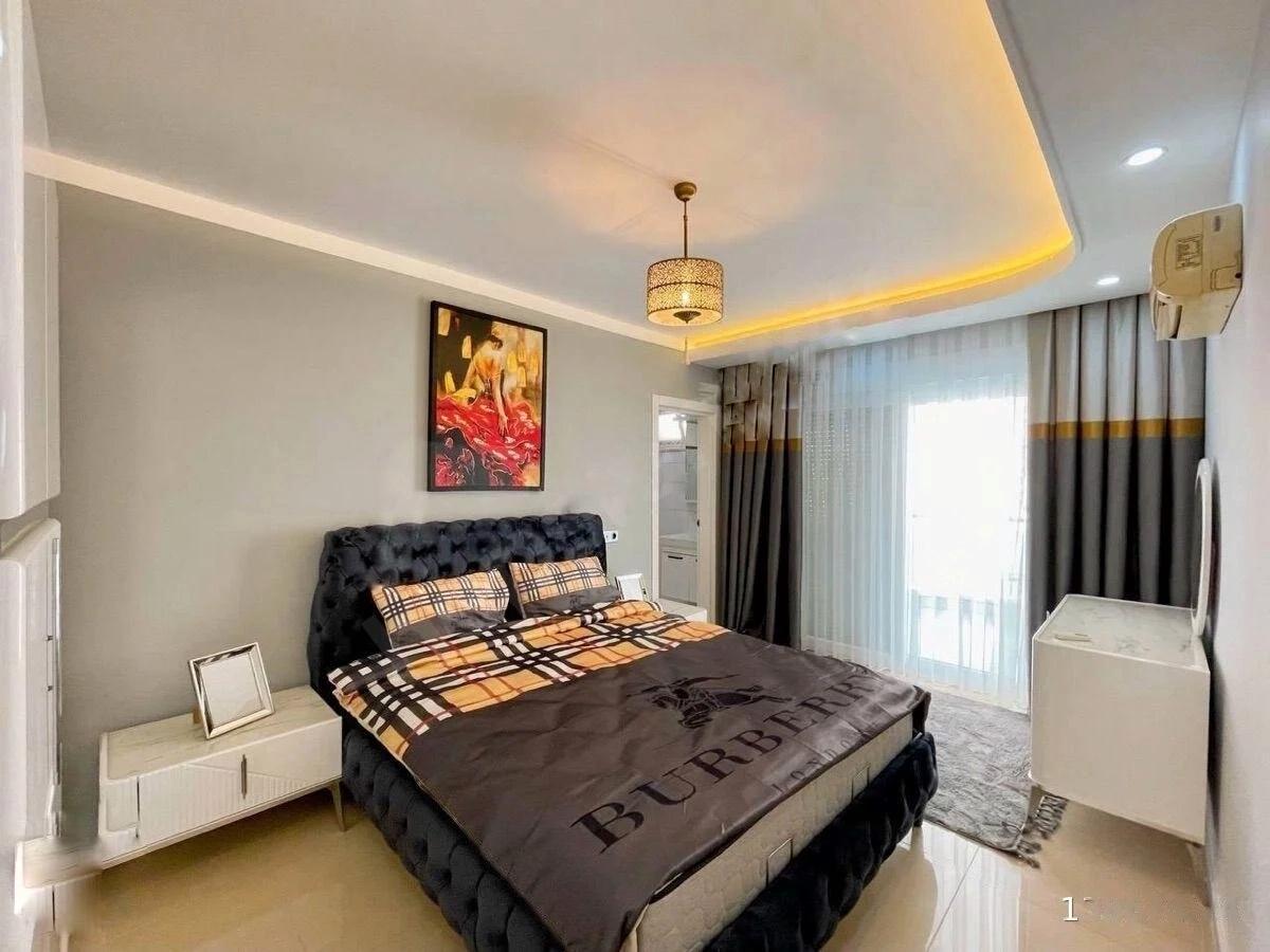 Квартира в Алании, Турция, 115 м² - фото 2