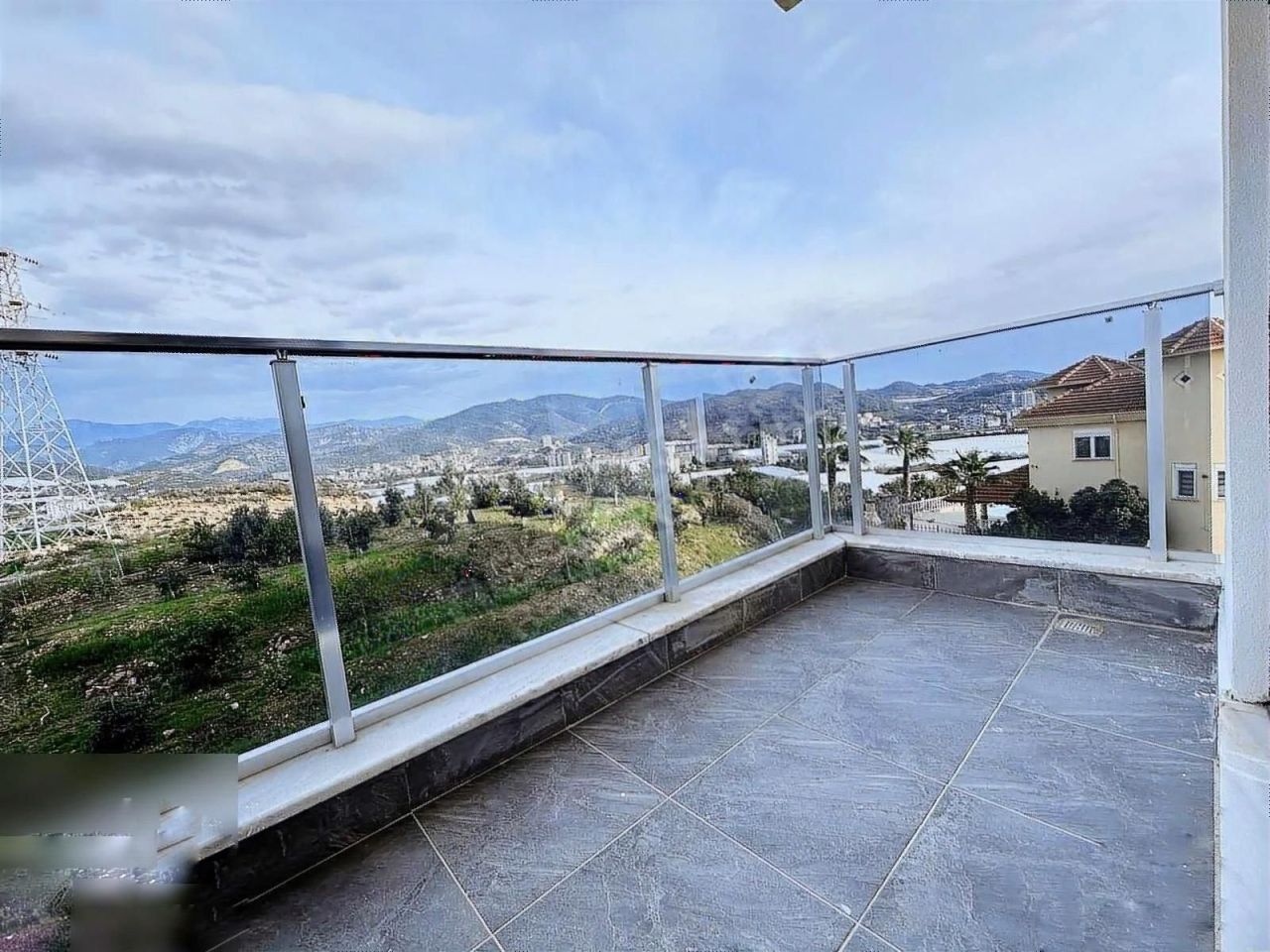 Квартира в Алании, Турция, 50 м² - фото 2